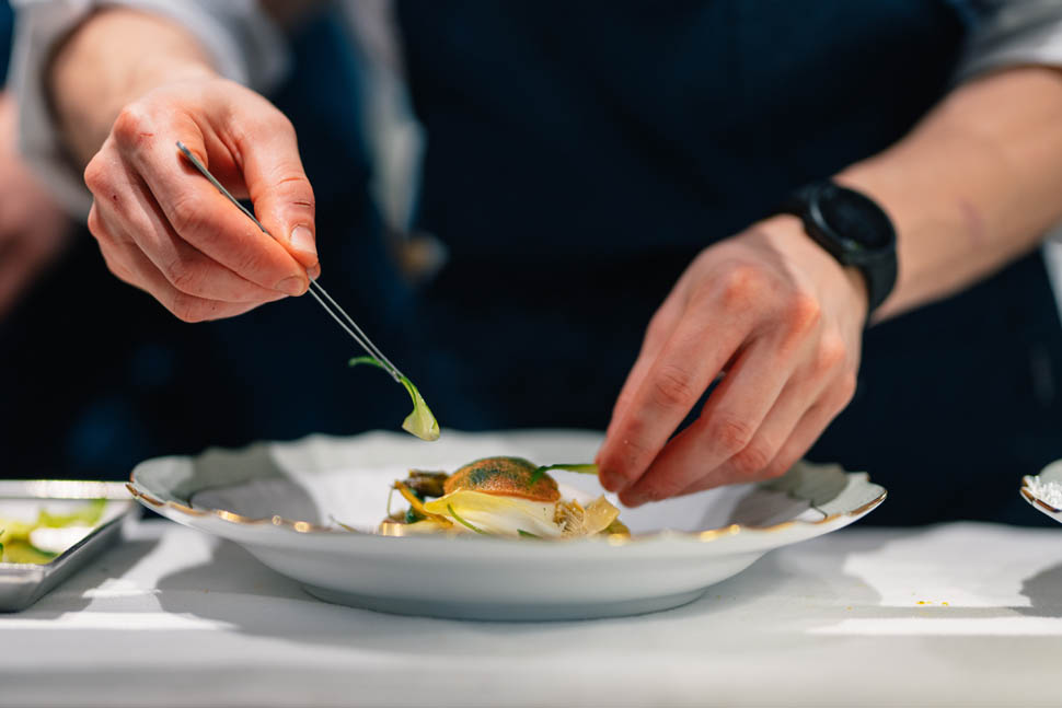 Carlo Cracco piatto nuovo menu 2024 9