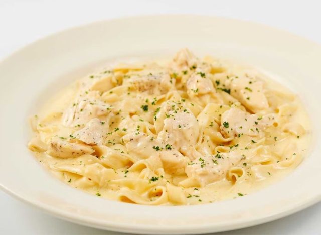 Alfredo from Cheesecake Factory