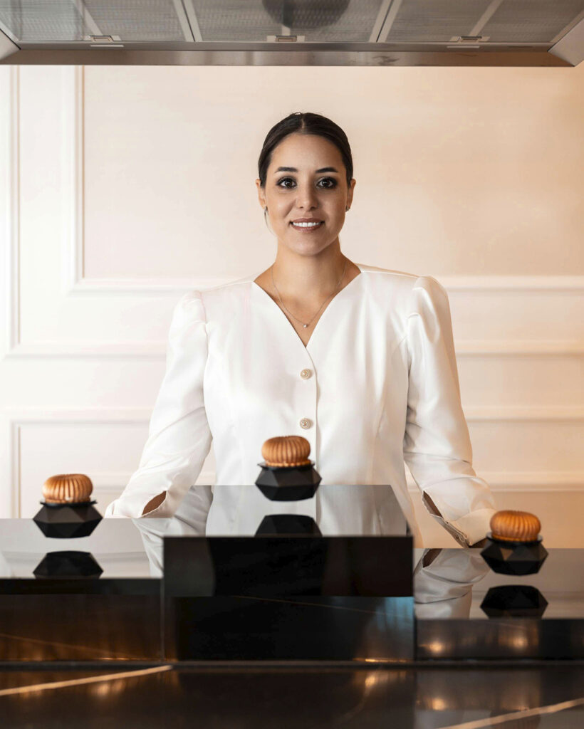 A Taste of Memory, Pastry artist Ines Chatti on storytelling through flavour and french technique