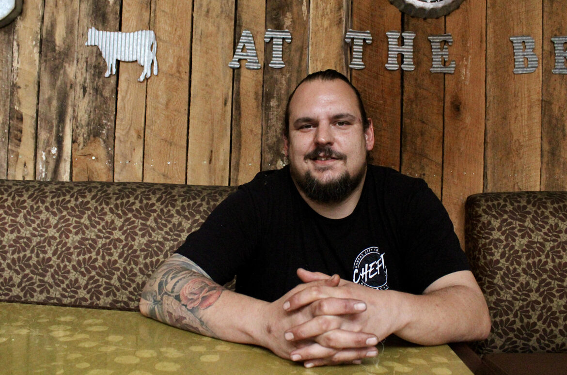 Chef J planning Northland BBQ experience: His training was Italian, his passion fire