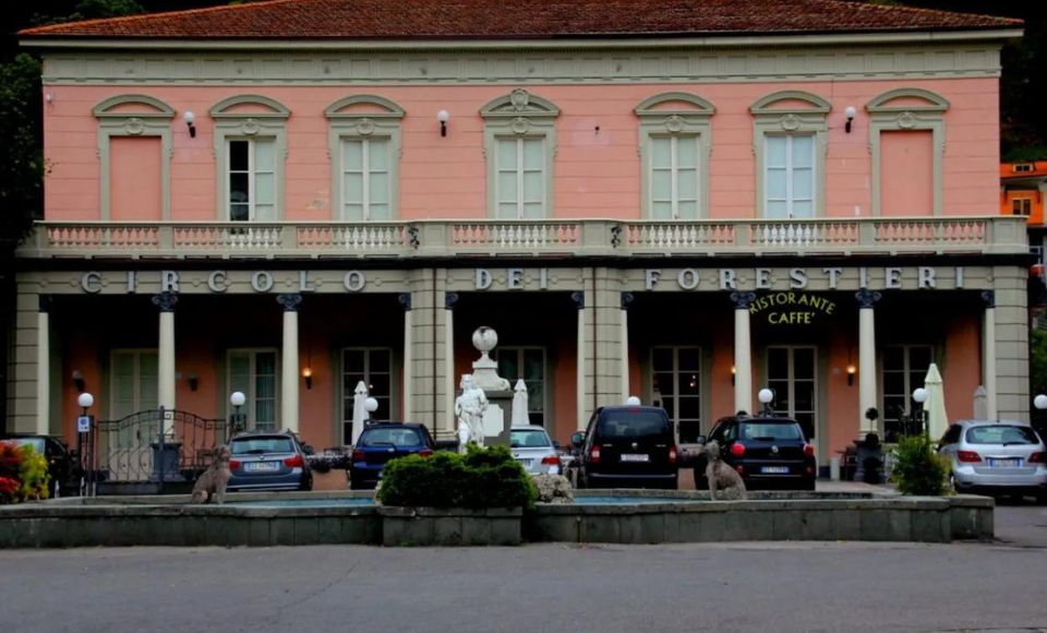 Circolo dei Forestieri in La Villa