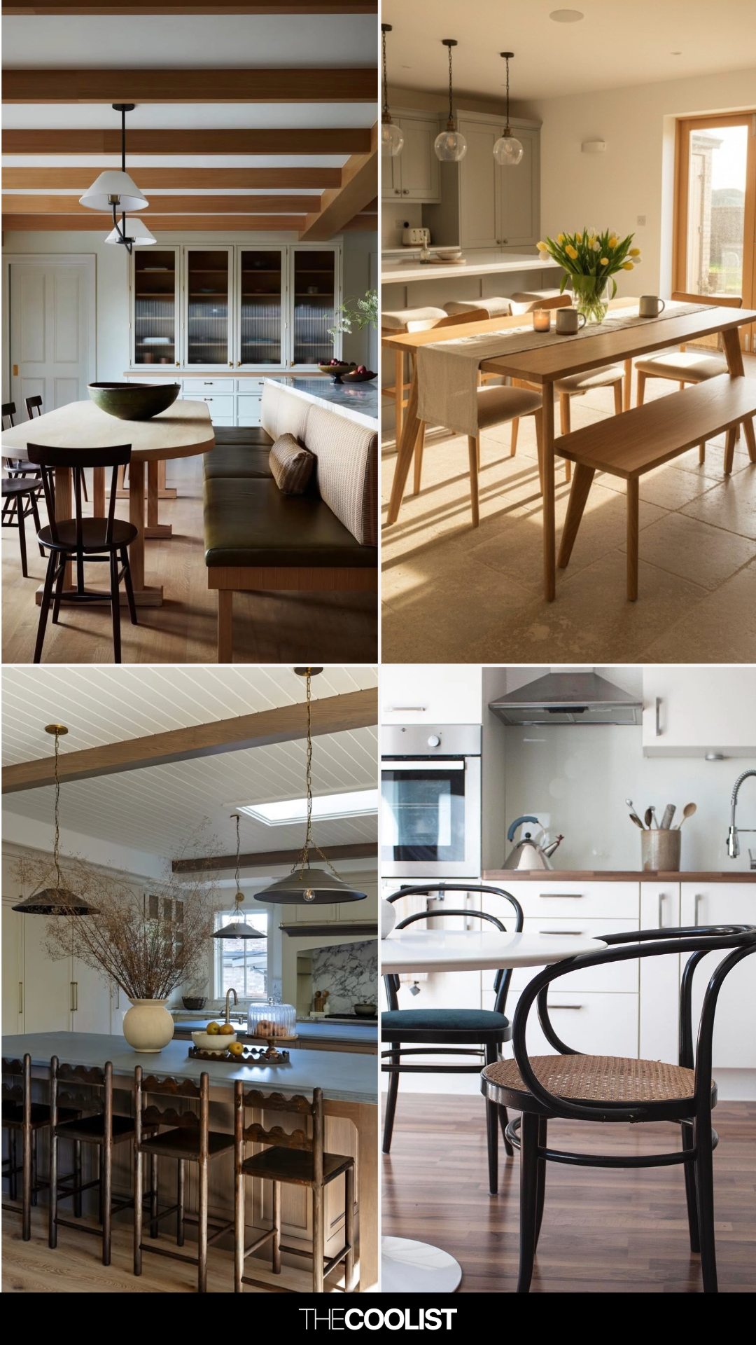 24 Kitchen Dining Room Combo Ideas for 2026 When Meals And Conversation ...