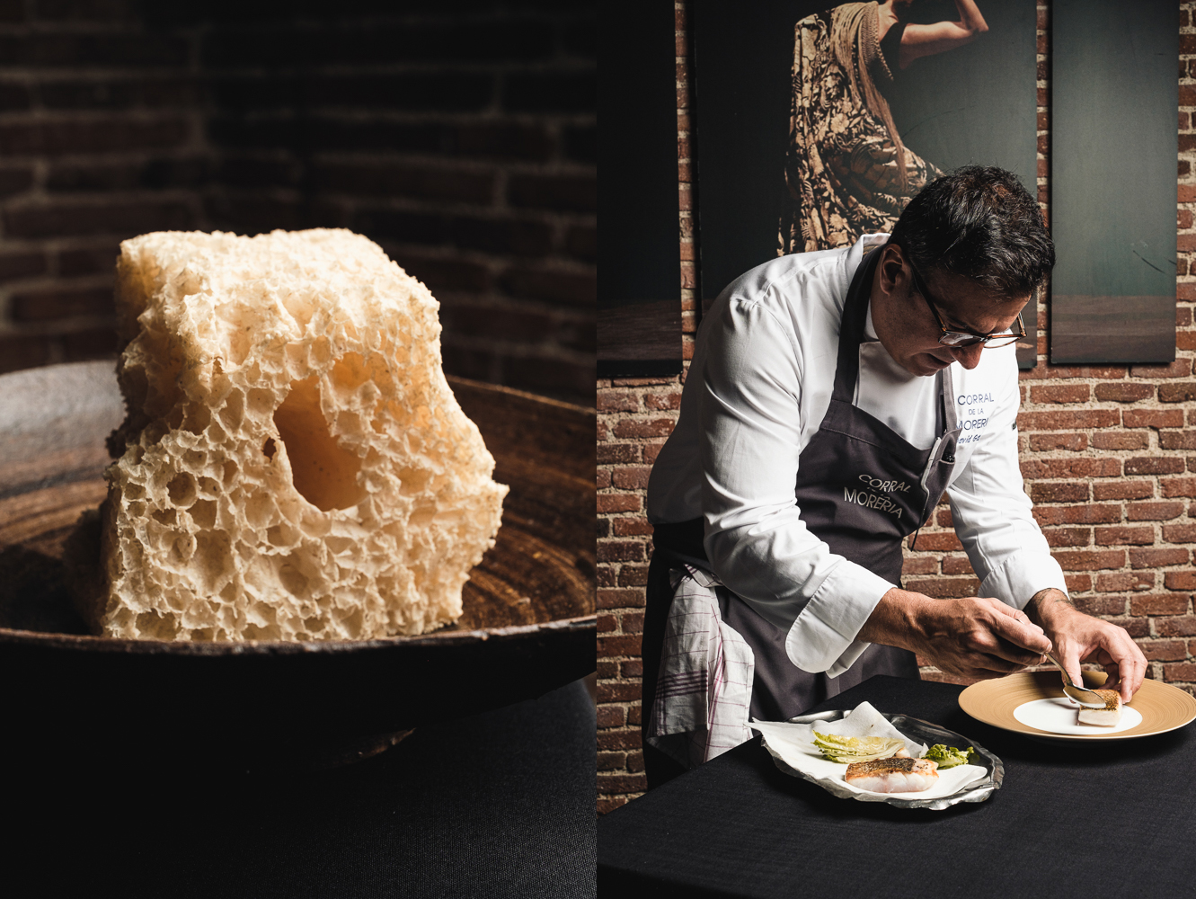 Corral de la Morería, Legendary Flamenco and Michelin-Star Dining at Corral de la Morería