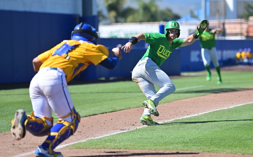 UCSB Offense Silenced in 2-0 Loss to No. 20 Oregon