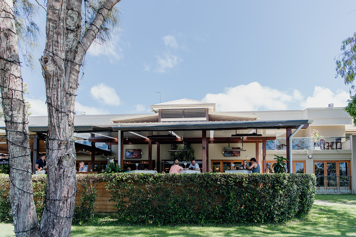 Currumbin RSL, Currumbin (image supplied)