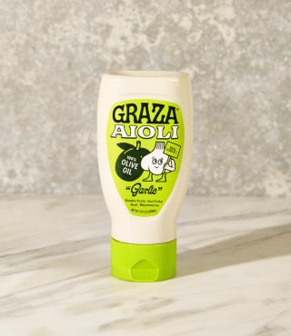 Graza “Garlic” Olive Oil Aioli