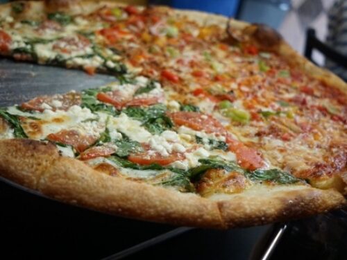 Slice on Broadway Review – New York Style Pizza