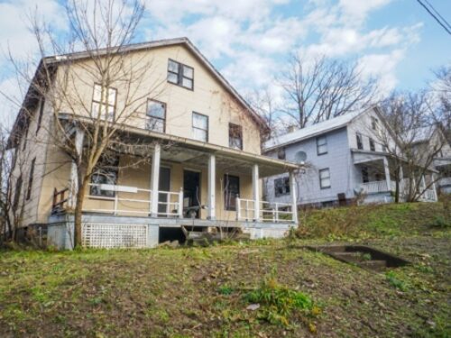 Touring the Abandoned Yellow Dog Village Near Kittanning