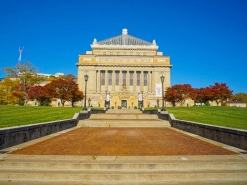 Soldiers and Sailors Memorial is a Gorgeous Museum