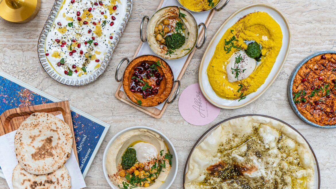 Abbalé Modern Mediterranean Kitchen – South Beach, Miami Beach, Florida, United States — Restaurant Review Abbalé Modern Mediterranean Kitchen - South Beach, Miami Beach, Florida, United States — Restaurant Review