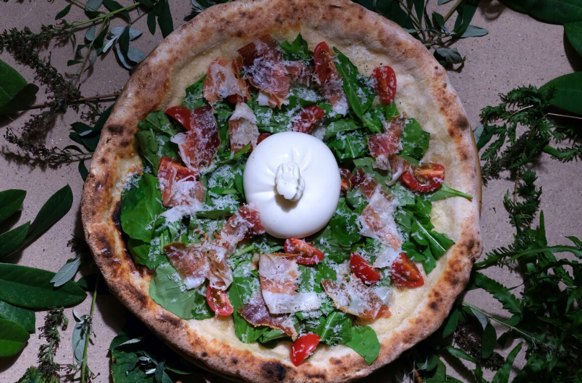 Japanese-Inspired Chain Pizza 4P’s Will Open First US Location in Greenpoint