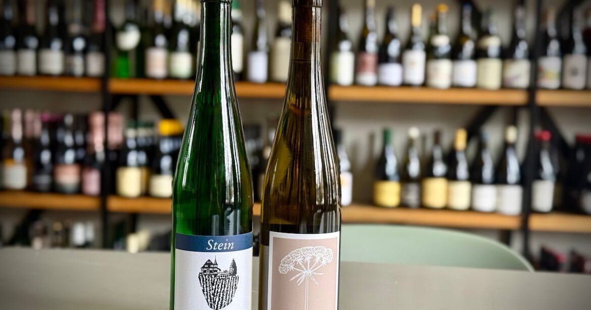 Riesling worth sipping after dry January