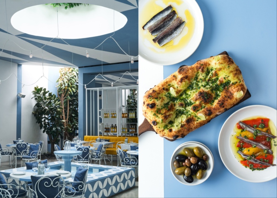 Da Maria - best italian restaurant in Seminyak, Bali, indonesia