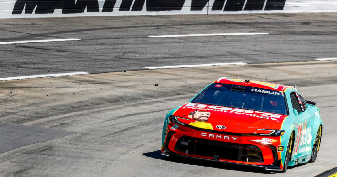 NASCAR Cup Series Cook Out 400 at Martinsville NASCAR Cup Series Cook Out 400 at Martinsville