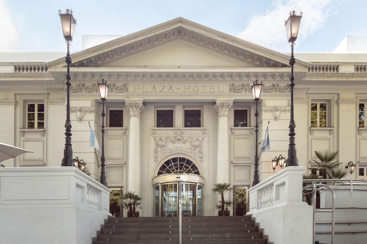 Park Hyatt Mendoza: An Elegant Gateway To Argentina’s Wine Country