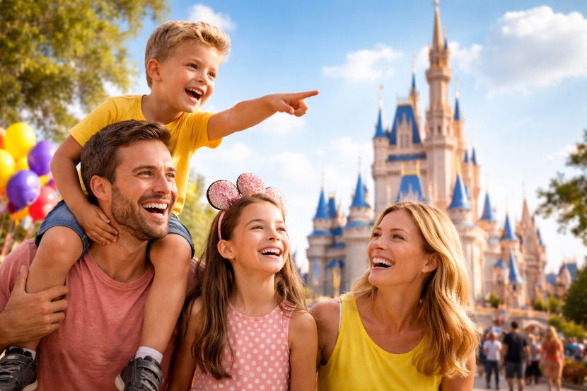 Orlando disney world 2026 travel guide: free dining and park ticket offers