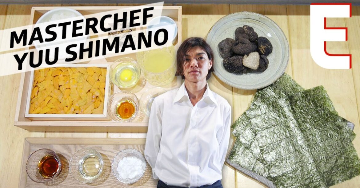 How Restaurant Yuu Blends Japanese Cooking With Classic French Dishes