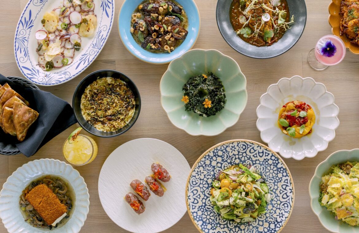 Anticipated New Mediterranean Restaurant Ēma Is Opening This Weekend in Austin Anticipated New Mediterranean Restaurant Ēma Is Opening This Weekend in Austin