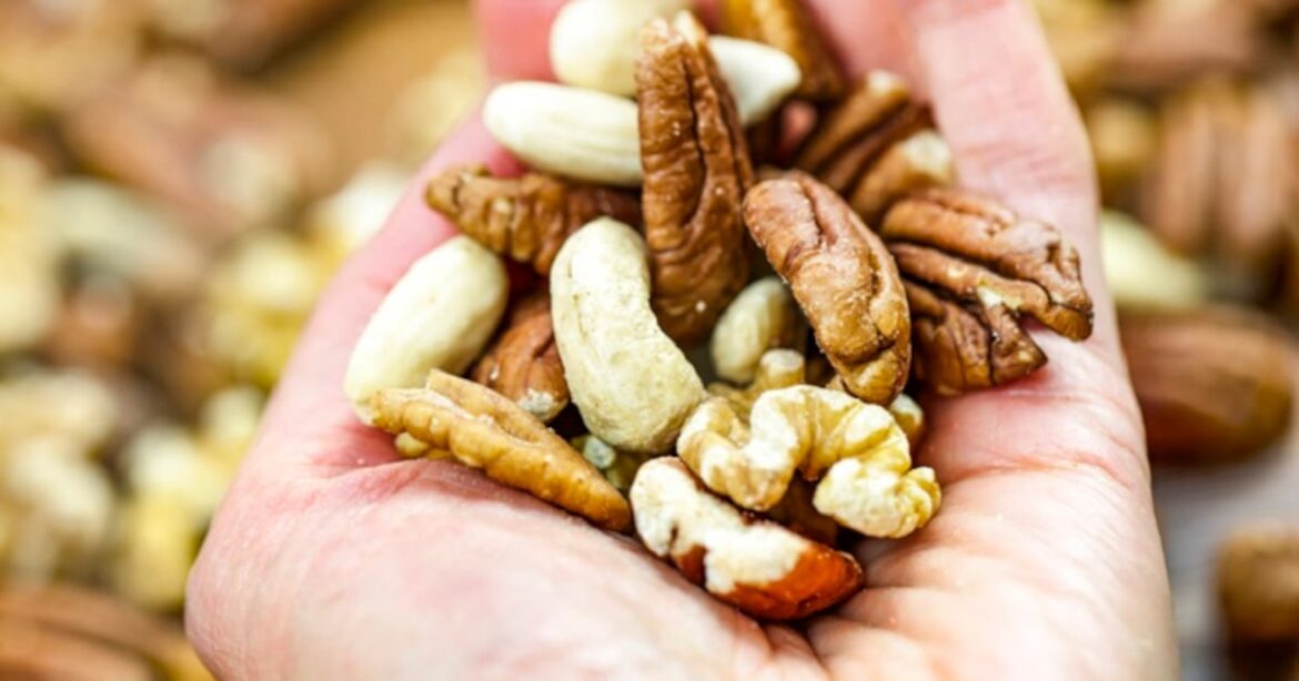 France champions nuts, legumes and wholegrains in dietary guidance