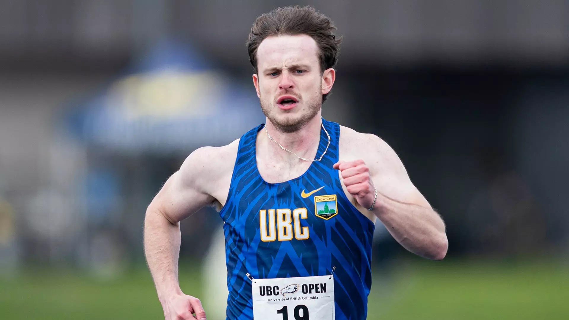 Chase Haagensen at UBC Open, March 28, 2026