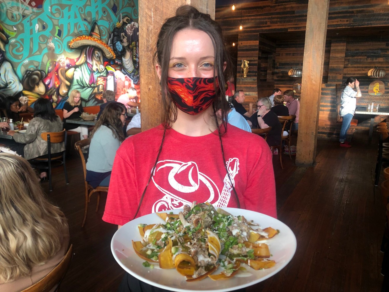 El barrio 2 2048x1536 1 7 unique appetizers you need to try in Birmingham including OvenBird's beef fat candle