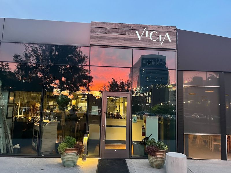 Vicia - St. Louis, Missouri