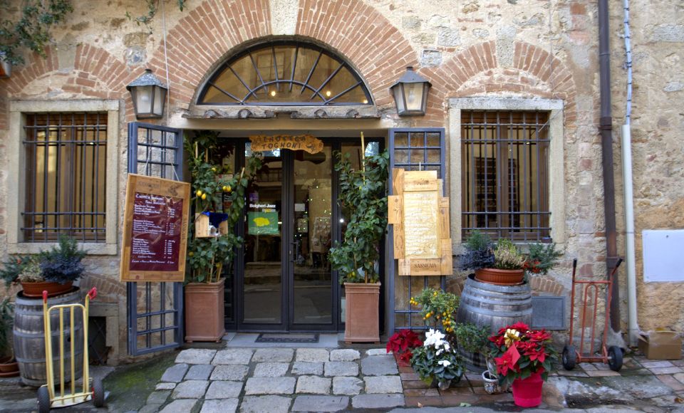 Enoteca Tognoni in Bolgheri