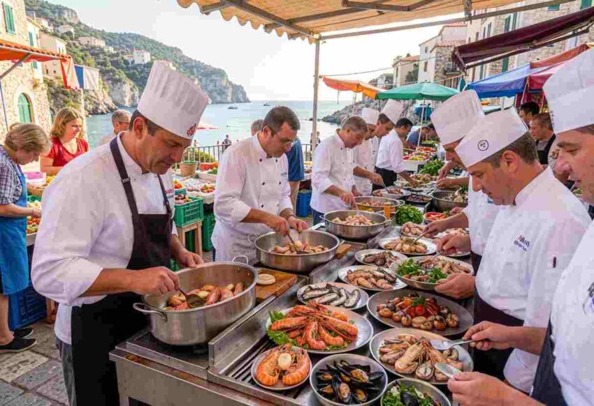 Europe Cooking Dénia Joins Burgos, Bergamo, and Östersund the Elite League of UNESCO’s ...