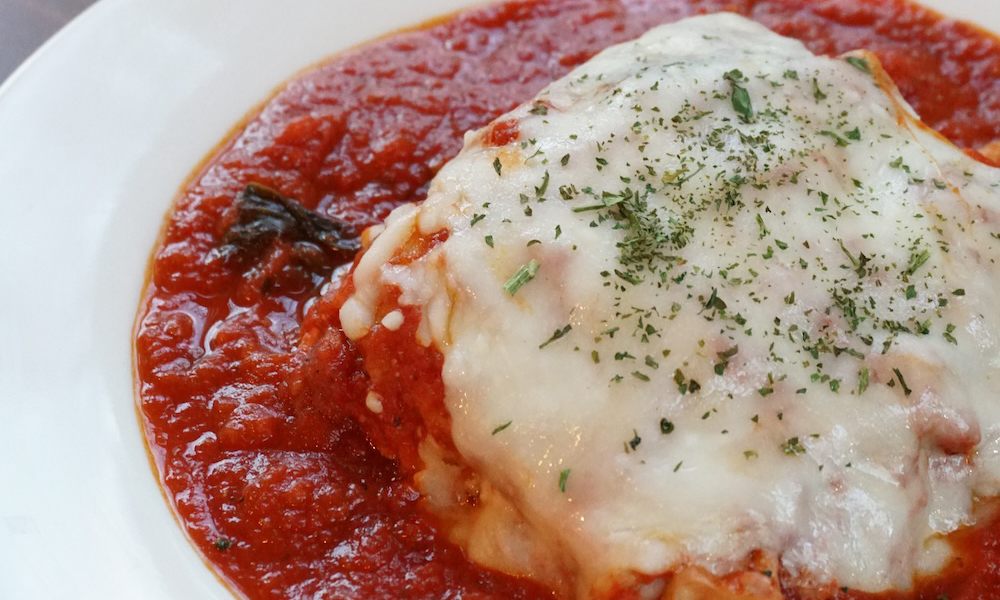 The Vesper team goes Italian with Trattoria Lucia The Vesper team goes Italian with Trattoria Lucia