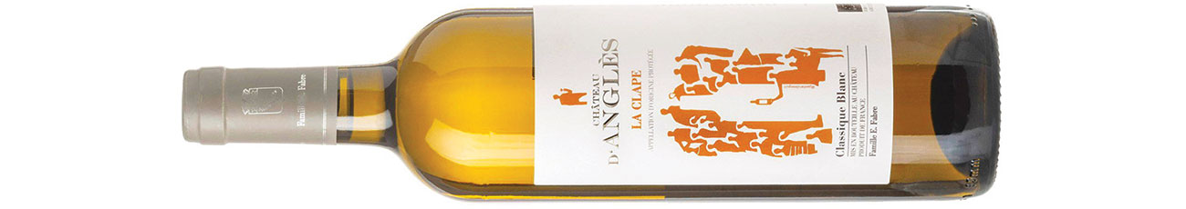 Ch&acirc;teau d'Angl&egrave;s