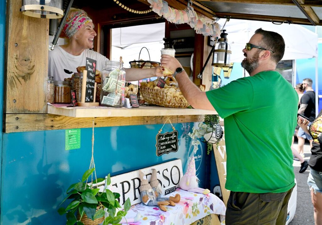 Pittsburgh area spring food festivals and events are sprouting up