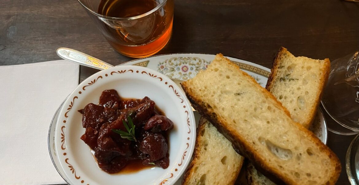 Head to The Fates Wine Bar in Sellwood-Moreland for Fluffy Focaccia