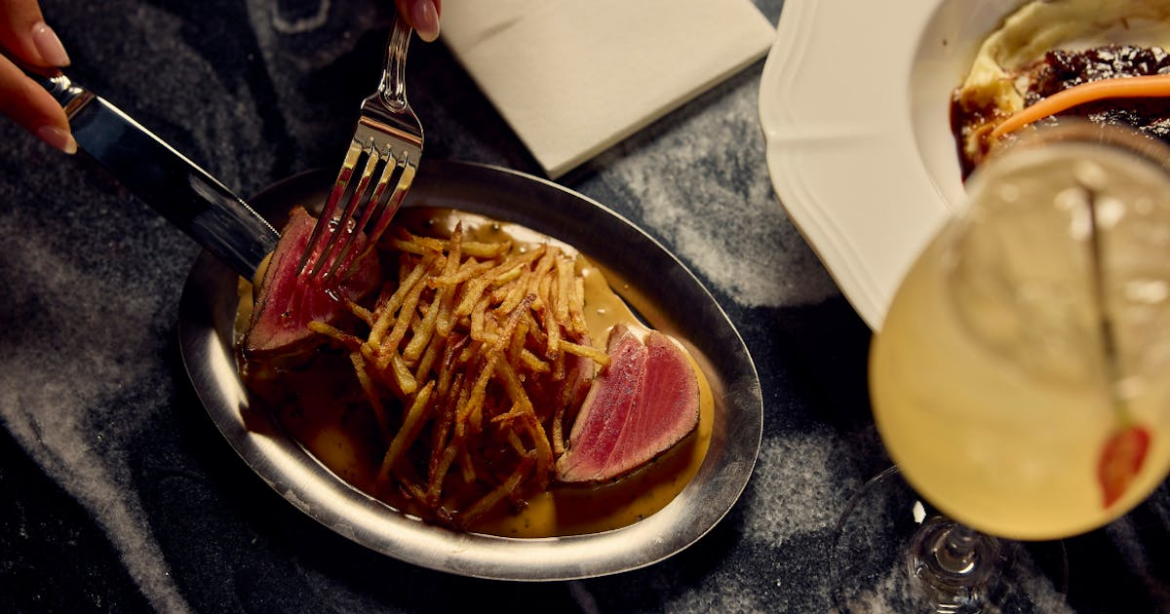 Now Open: Frenchie, Where Everything Is Just $14