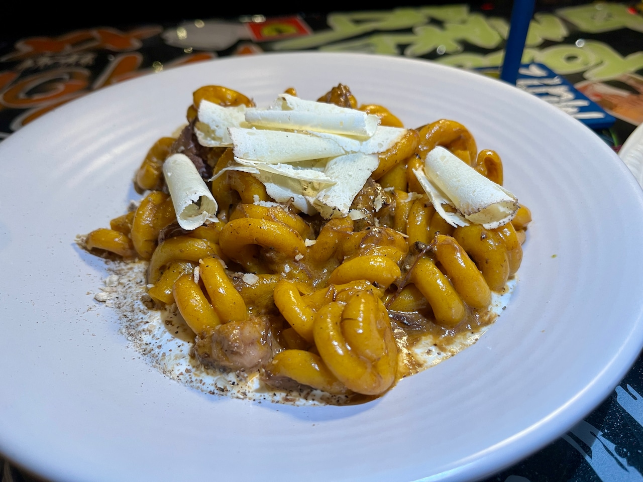 Trottole from Bar Mutz