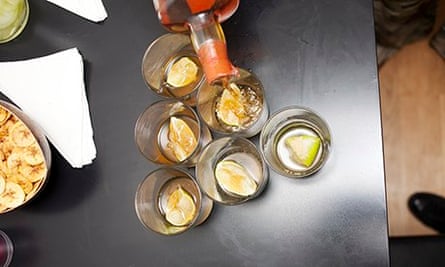 Get togethjer ti punch