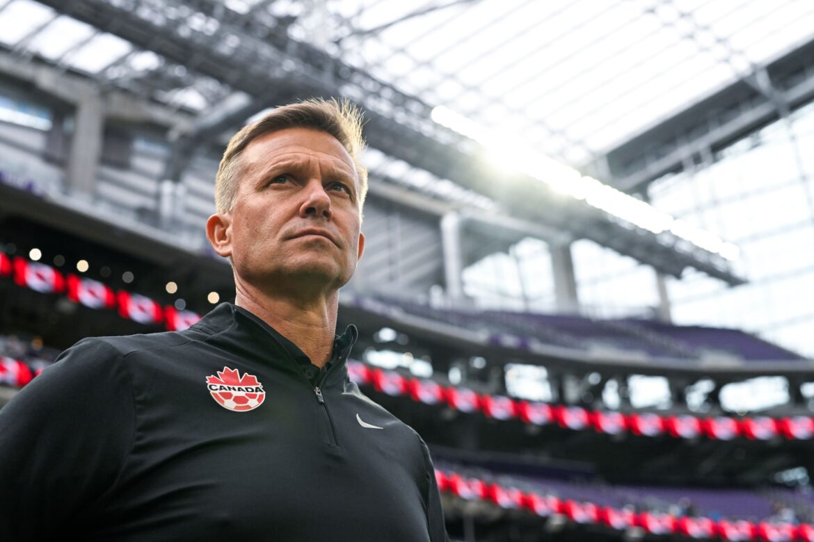 For the meticulous Jesse Marsch, preparing his Canadian team is the ultimate build