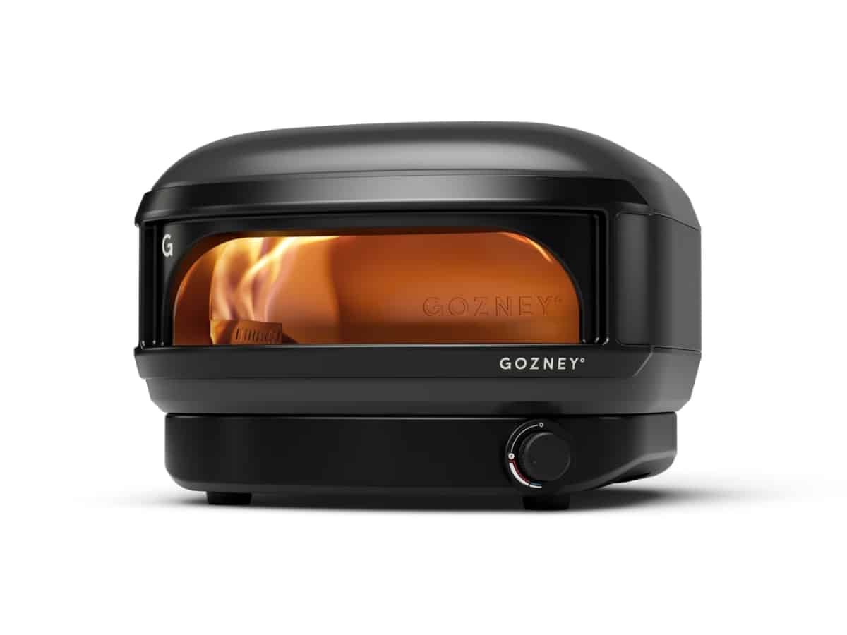 Gozney arc lite pizza oven 11