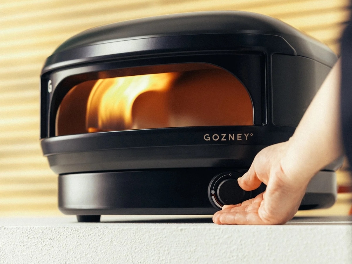 Gozney arc lite pizza oven 8