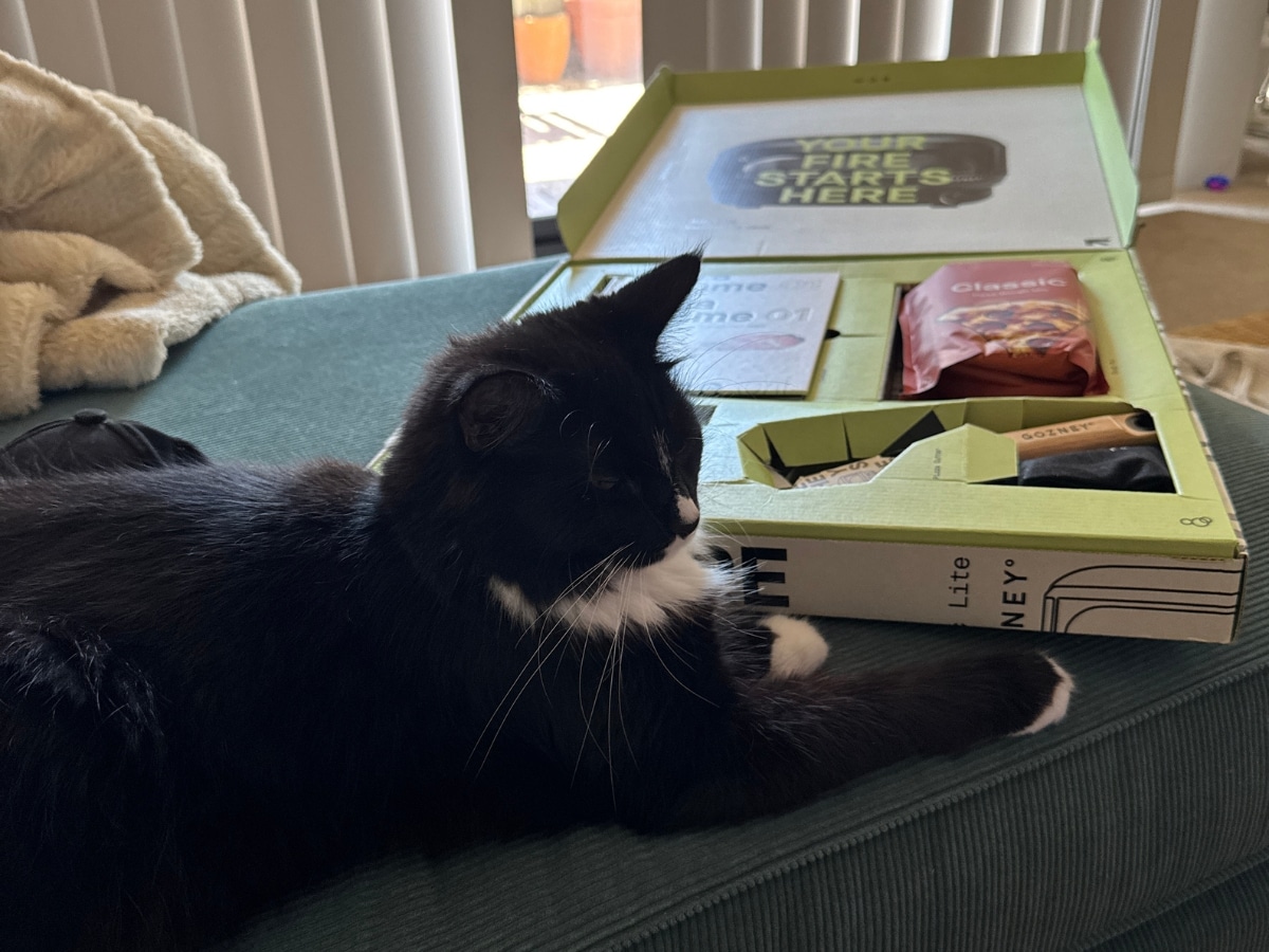 Gozney arc lite review images 2