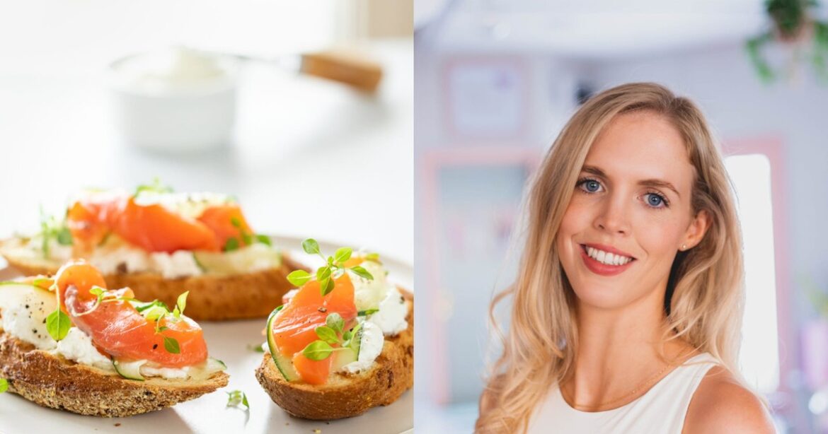 A dietitian who follows the Mediterranean diet shares her go-to breakfasts A dietitian who follows the Mediterranean diet shares her go-to breakfasts