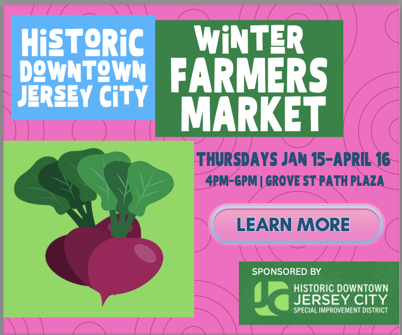 HDSID Winter Farmers Market