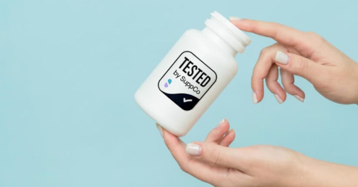SuppCo launches certification to verify actives in dietary supplements SuppCo launches certification to verify actives in dietary supplements