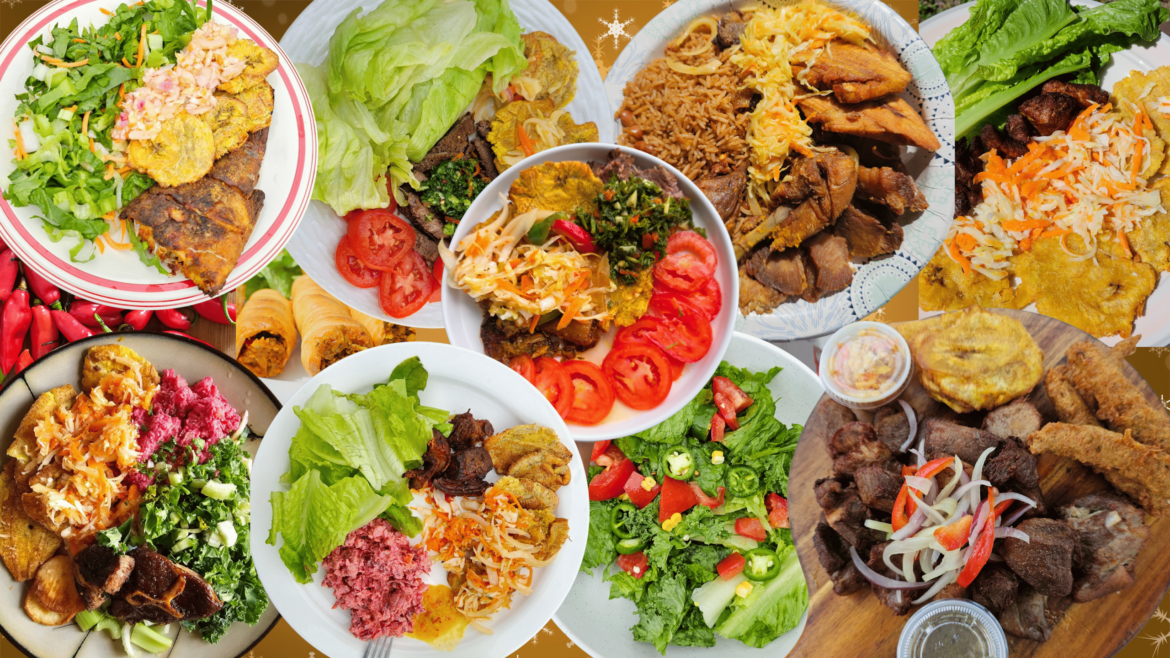 7 unique Haitian dishes to try this holiday season 7 unique Haitian dishes to try this holiday season