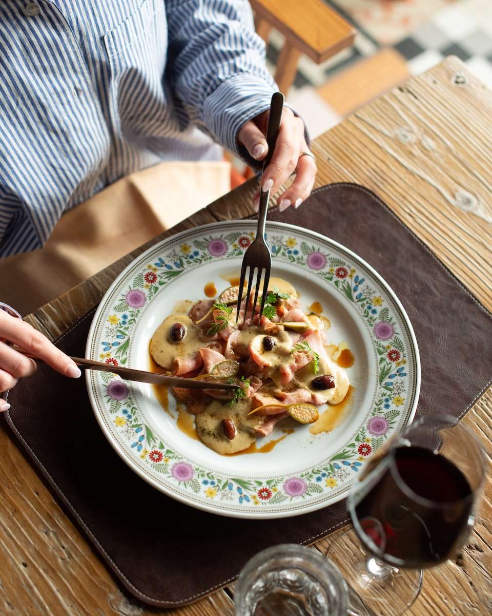 Easter Dining at Hilton Molino Stucky Venice