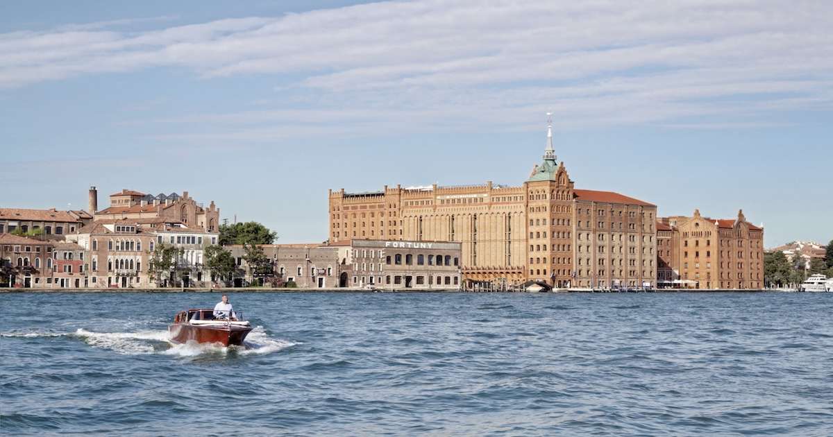 Hilton Molino Stucky Venice unveils ‘Venice, Written in Love’ for Valentine’s Day 2026