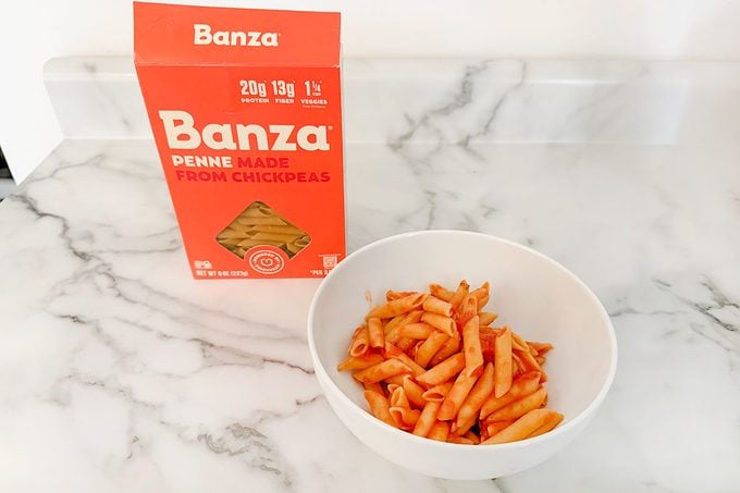 I Tried 4 Protein Pastas And This One Was The Best Img 4533 Hayley Schueneman For Taste Of Home