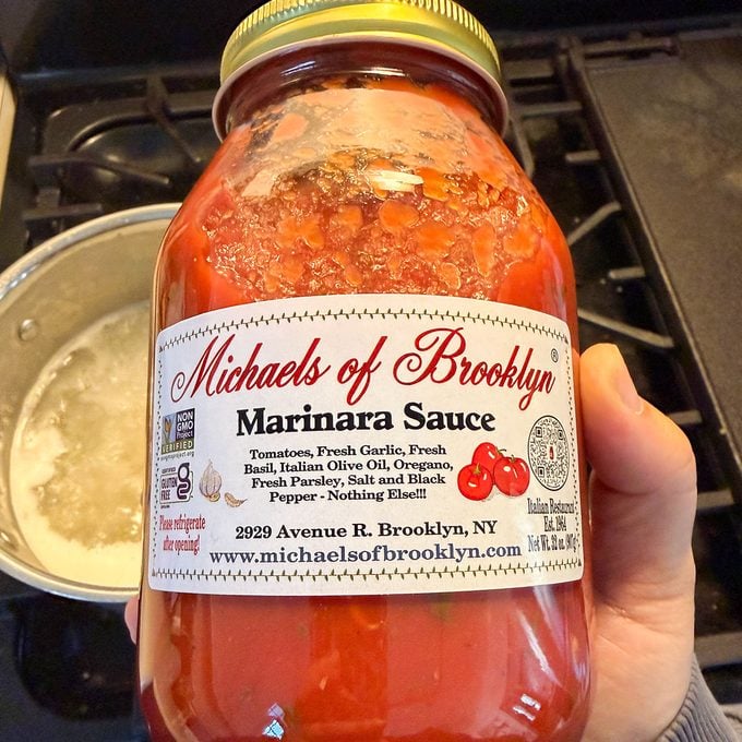 I Tried 4 Protein Pastas And This One Was The Best Img 4596 Hayley Schueneman For Taste Of Home