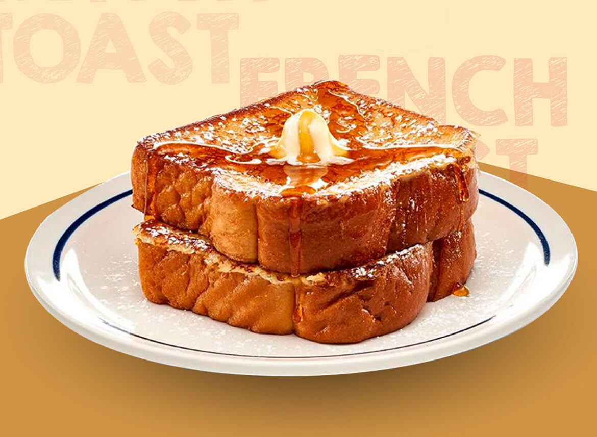 4 Chain Restaurants With the Best French Toast, According to Chefs