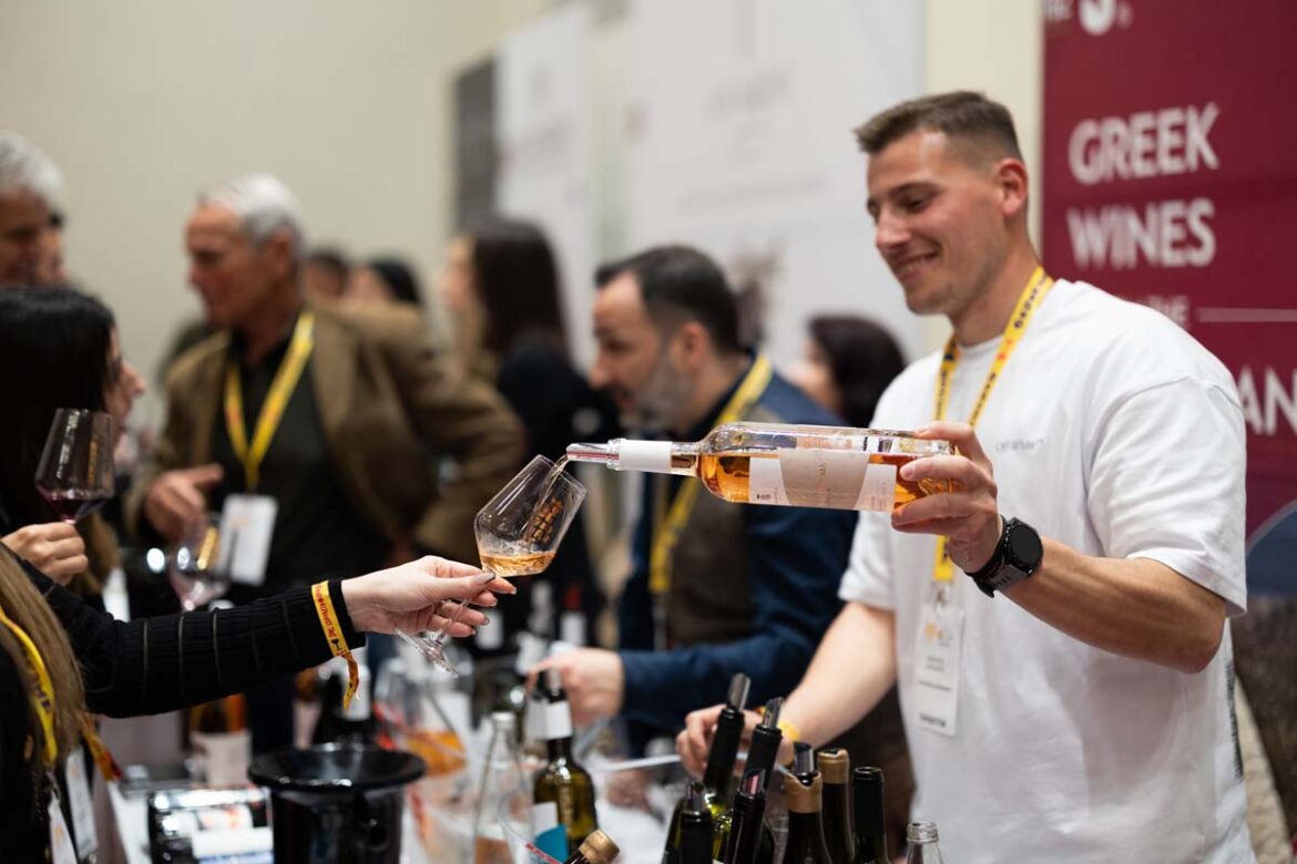 Greece’s Must-Visit Wine Exhibition Returns