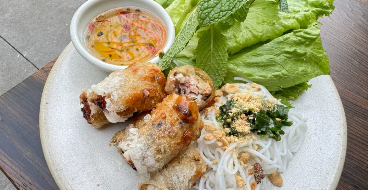 Meet Me on the Patio at the Slanted Door